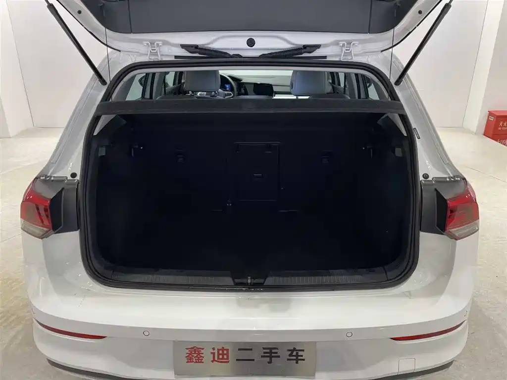 Golf 2023 facelift 280TSI DSG Pro купить на сайте DeffCars