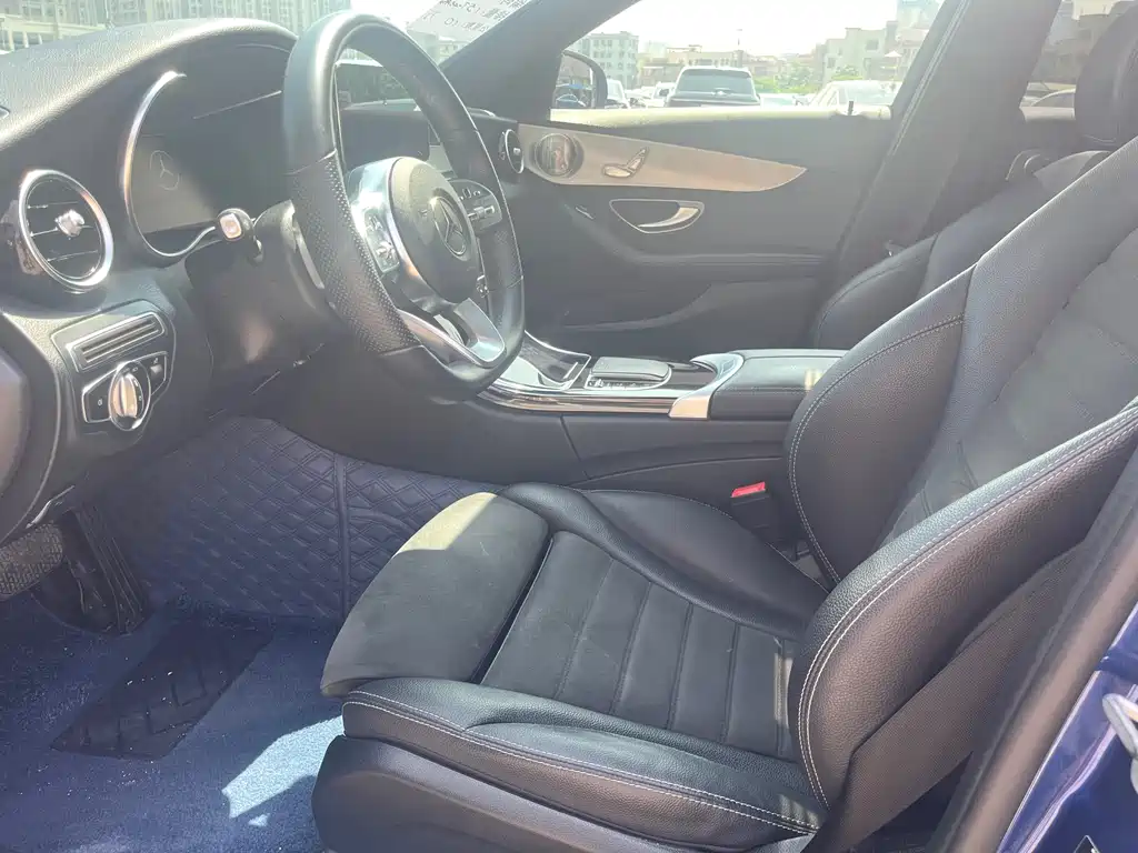 Mercedes-Benz C-Class 2021 C 260 L Sports Star Collection Edition купить на сайте DeffCars