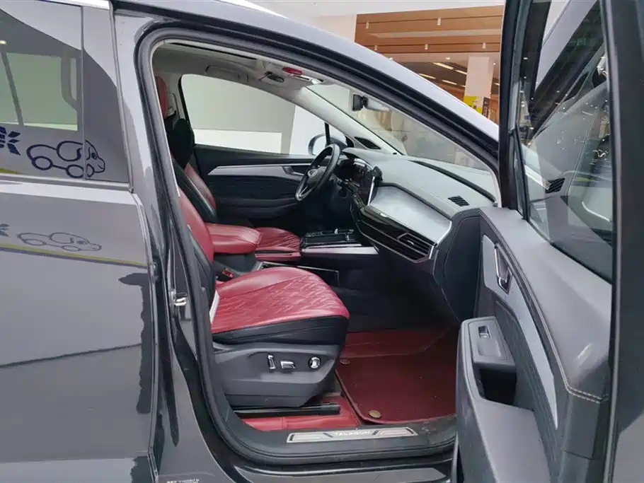 Lanjing 2021 380TSI four-wheel drive flagship Shengjing Edition купить на сайте DeffCars