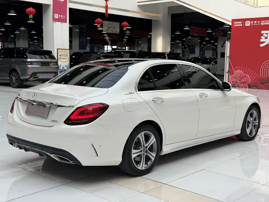 Mercedes-Benz C-Class 2019 C 260 L Sports Edition купить на сайте DeffCars