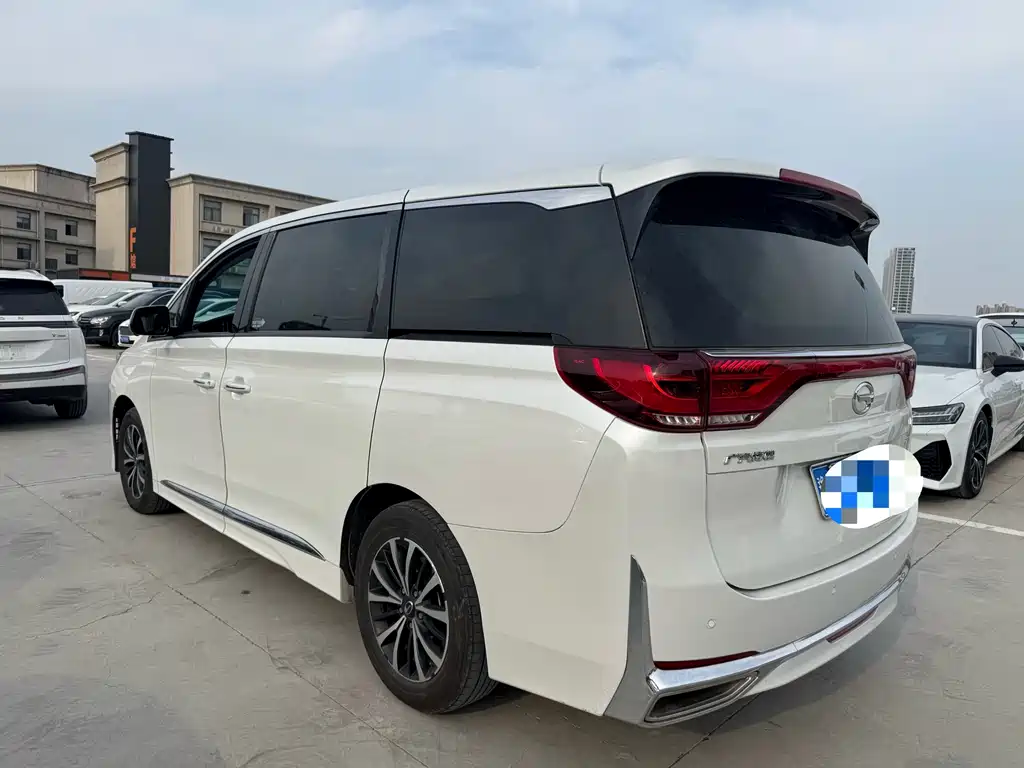 Trumpchi M8 2023 Lead Show Series 390T Exclusive Edition купить на сайте DeffCars