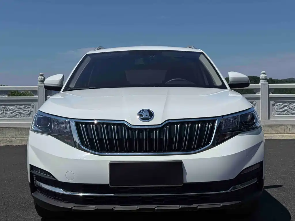 Kamiq 2023 Modified 1.5L Automatic Comfort Edition купить на сайте DeffCars