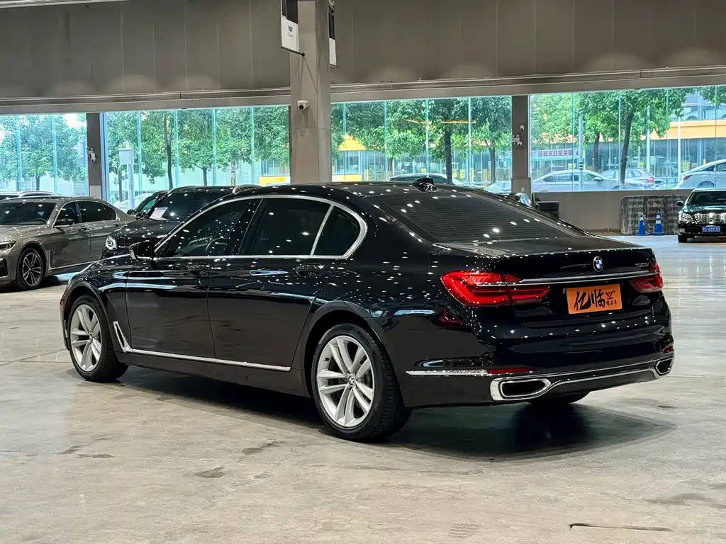 BMW 7 Series 2018 730Li Exclusive Excellence Package купить на сайте DeffCars