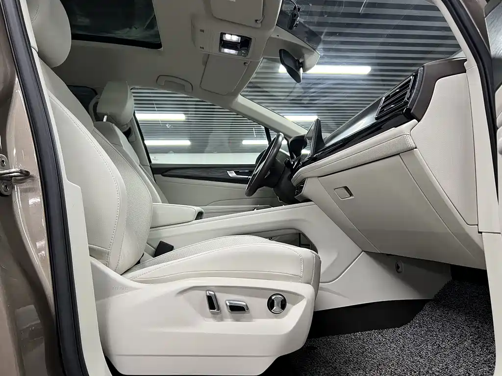 Weiran 2023 facelift 380TSI Zunchi version купить на сайте DeffCars