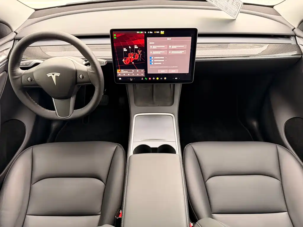 Model Y 2022 facelift, long-range all-wheel drive version купить на сайте DeffCars