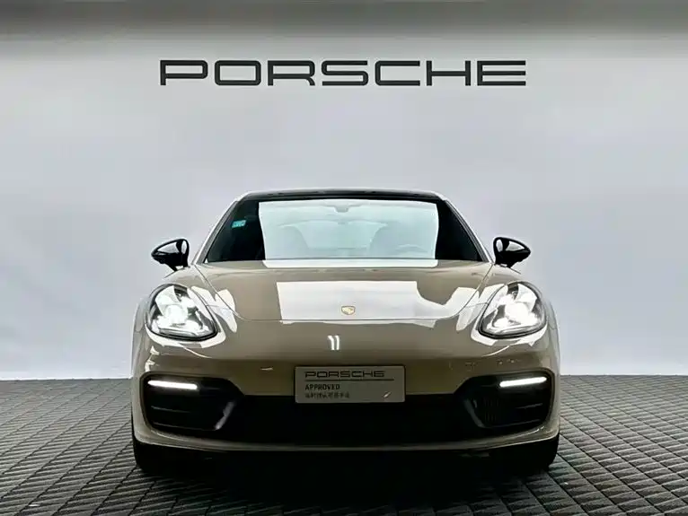 Panamera 2022 Panamera 2.9T купить на сайте DeffCars