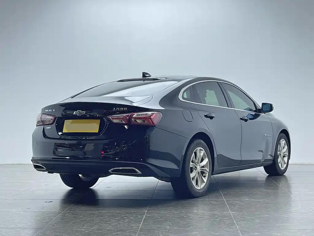 Malibu XL 2021 535T automatic sharp version купить на сайте DeffCars