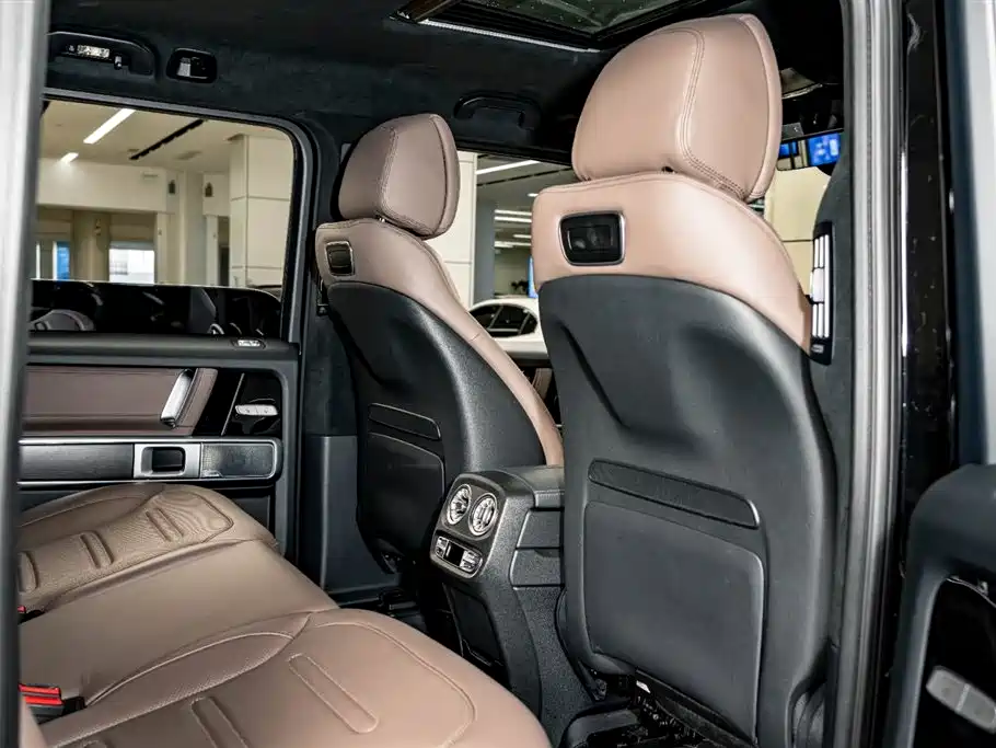 Mercedes-Benz G-Class 2024 G 500 купить на сайте DeffCars