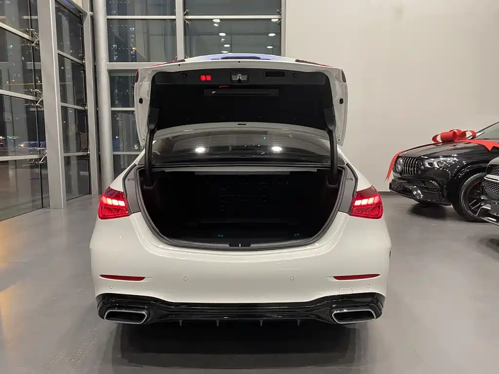 Mercedes-Benz C-Class 2023 Modification 2 C 260 L Haoye Sports Edition купить на сайте DeffCars