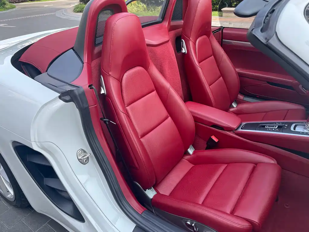 Porsche 718 2016 Boxster 2.0T купить на сайте DeffCars