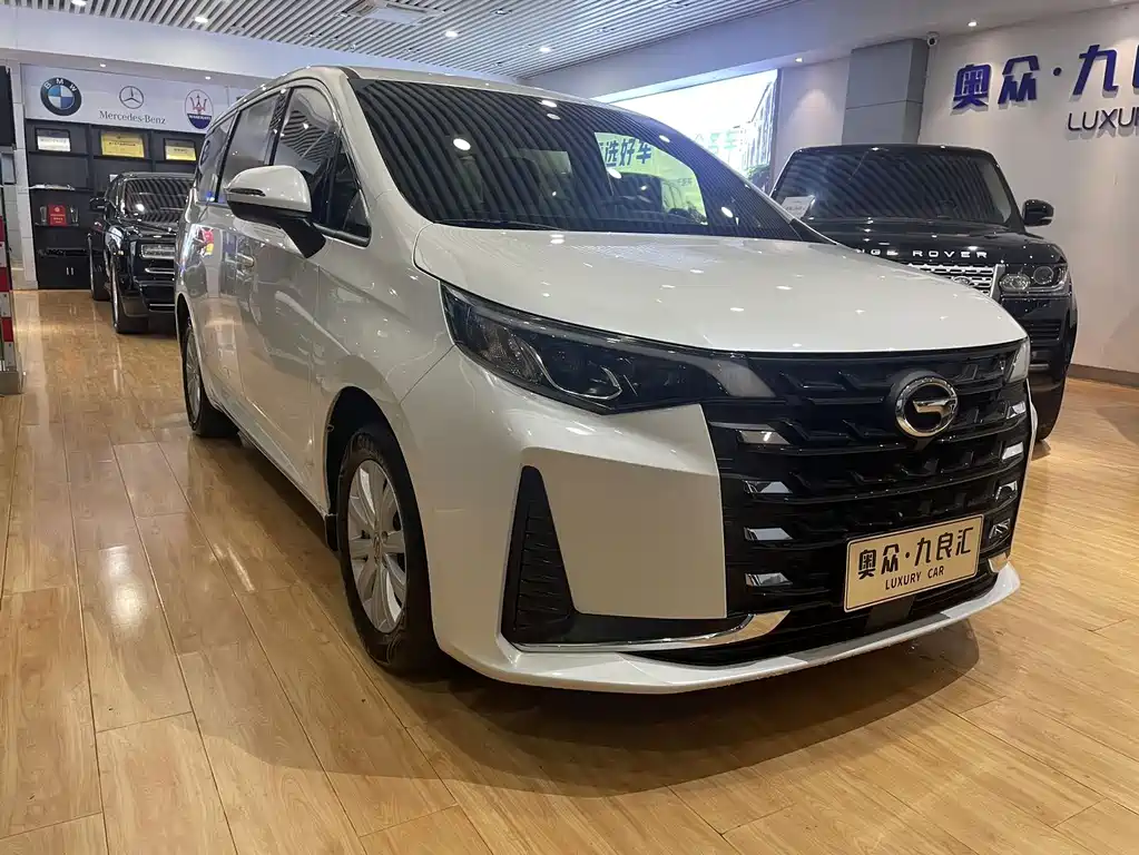 Trumpchi M6 2021 PRO 270T DCT Elite Edition купить на сайте DeffCars