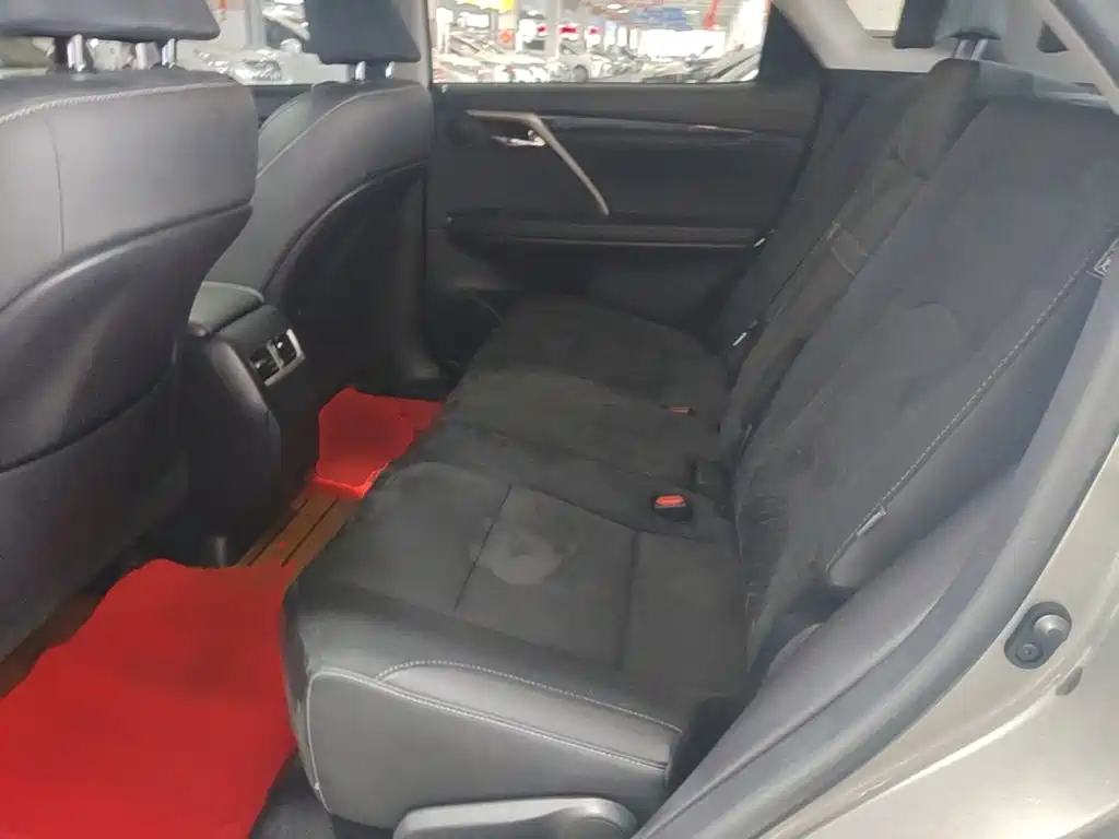 Lexus RX 2020 facelift 300 two-wheel drive elite version купить на сайте DeffCars