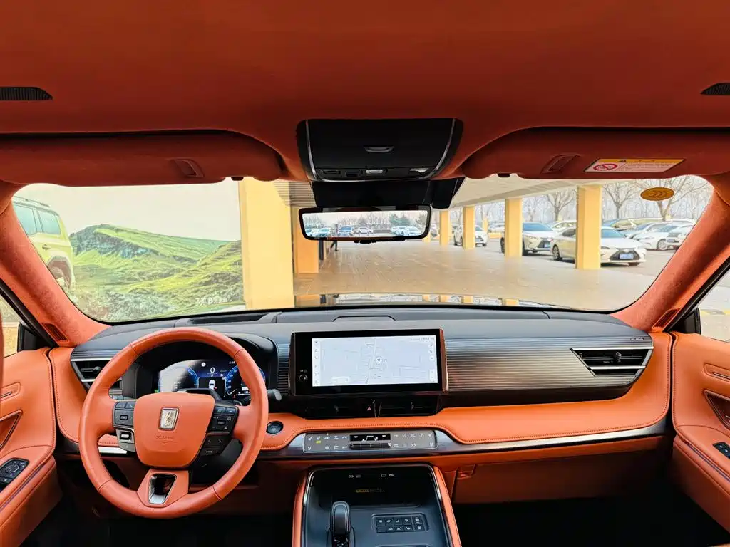 Shiji 2024 3.5L PHEV Basic Edition купить на сайте DeffCars