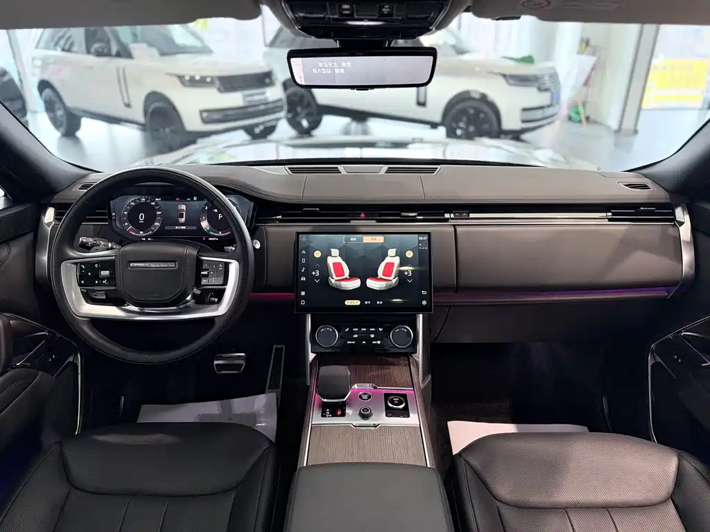 Range Rover 2023 3.0 L6 360PS Grand Edition купить на сайте DeffCars