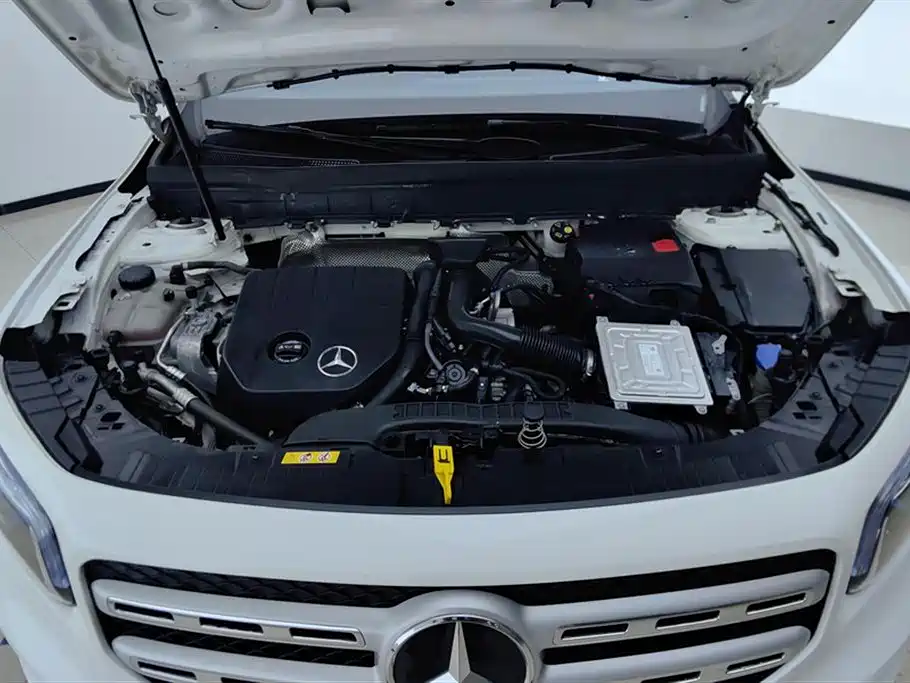 Mercedes-Benz GLB 2023 GLB 200 Fashion Model купить на сайте DeffCars