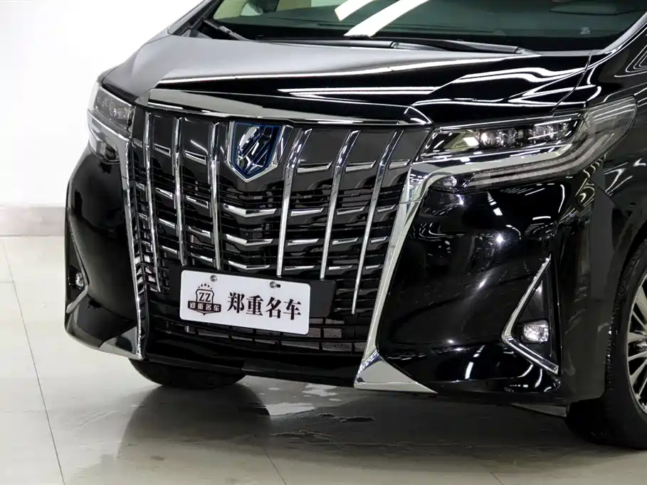 Alfa 2021 Shuangqing 2.5L Premium Edition купить на сайте DeffCars