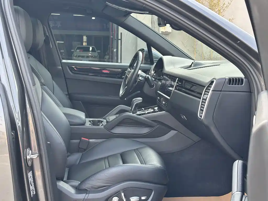 Cayenne 2019 Cayenne 3.0T купить на сайте DeffCars