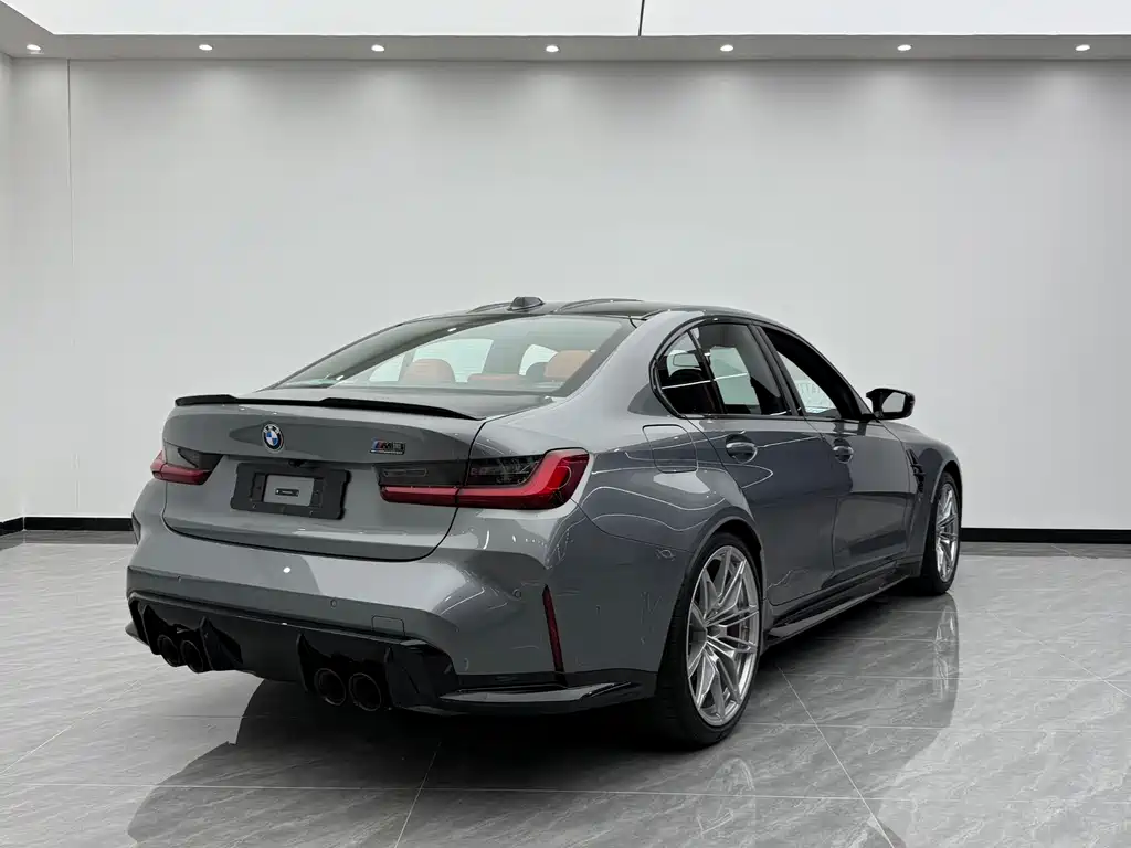 BMW M3 2024 M3 Sedan M xDrive Thunder Edition купить на сайте DeffCars