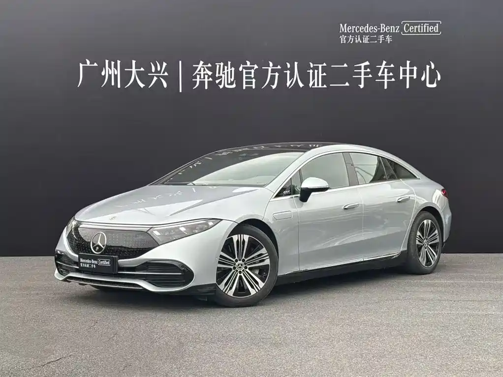 Mercedes-Benz EQS 2022 facelift 450+ Pioneer version купить на сайте DeffCars