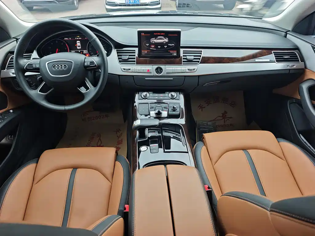 Audi A8 2017 A8L 45 TFSI quattro Excellence Pioneer Collector's Edition купить на сайте DeffCars