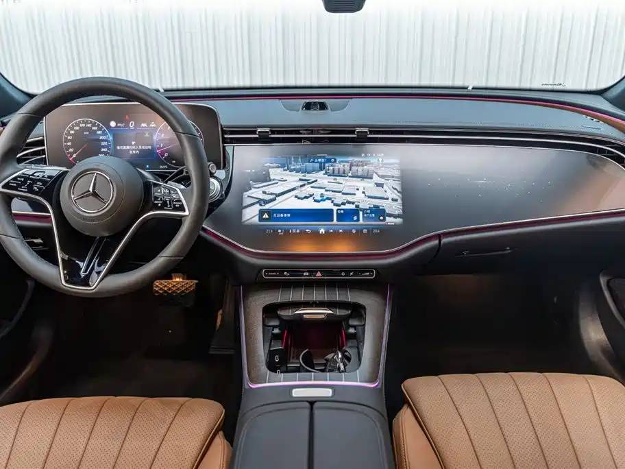 Mercedes-Benz E-Class 2025 E 300 L Luxury Model купить на сайте DeffCars