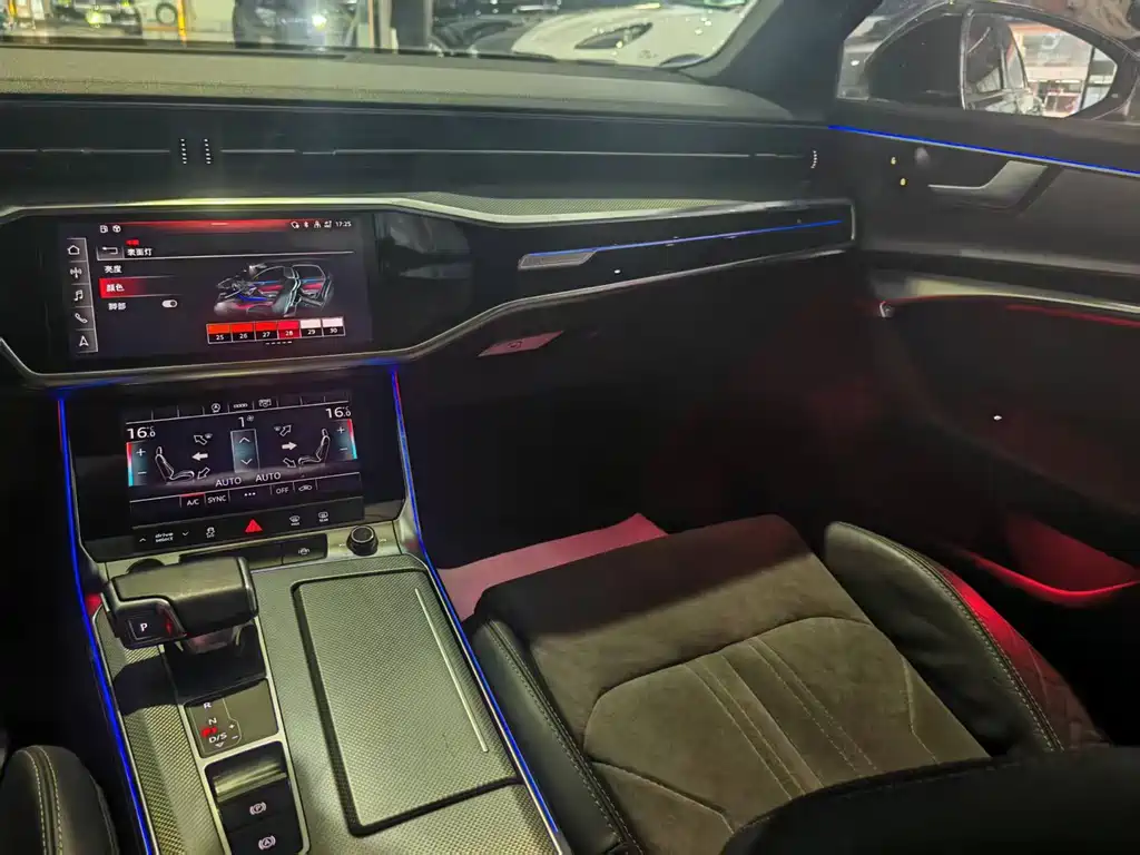 Audi A6L 2021 40 TFSI luxury and dynamic model купить на сайте DeffCars
