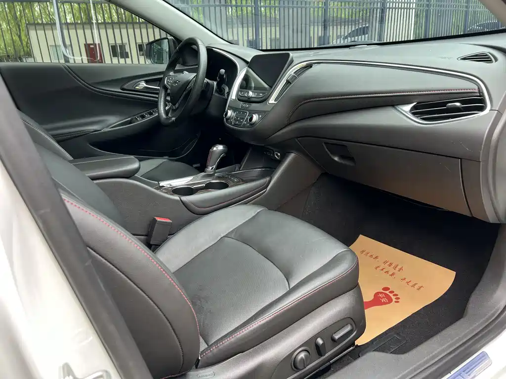 Malibu XL 2019 Redline 550T Automatic Redline Edition купить на сайте DeffCars