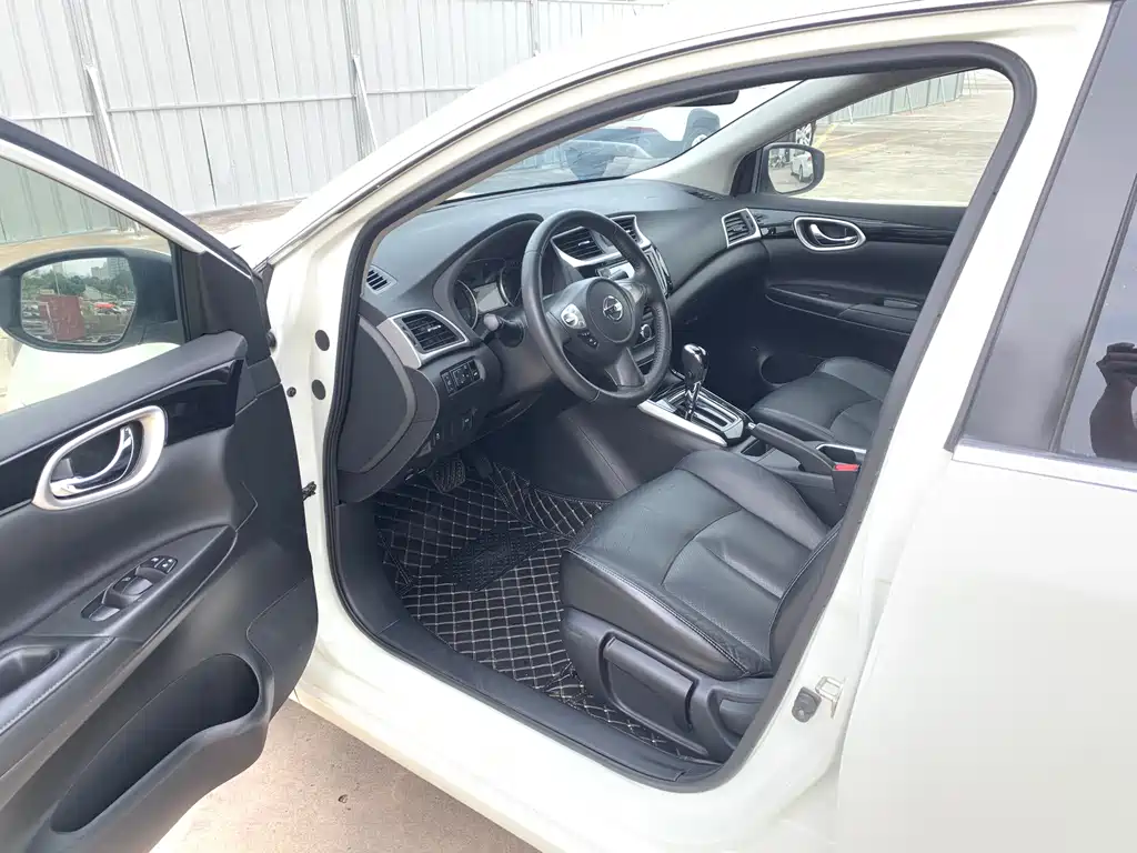 Sylphy 2018 1.6XV CVT Exclusive Edition купить на сайте DeffCars