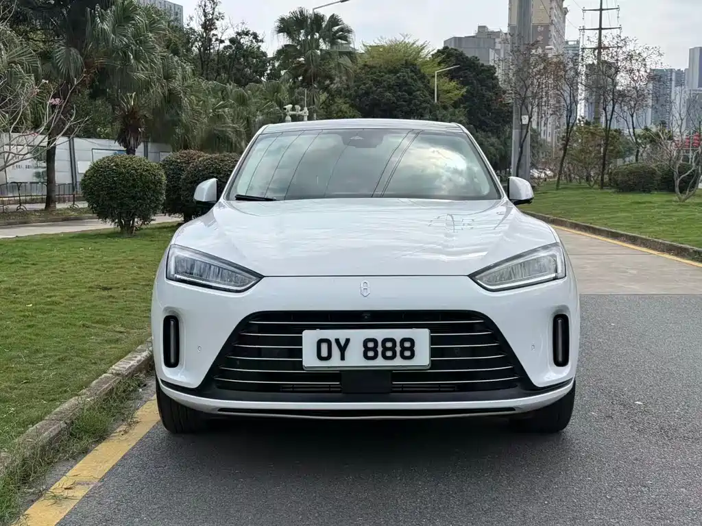 Wenjie M5 2022 extended-range rear-wheel drive standard version купить на сайте DeffCars