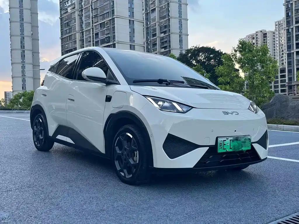 Seagull 2025 smart driving version 305km free version купить на сайте DeffCars