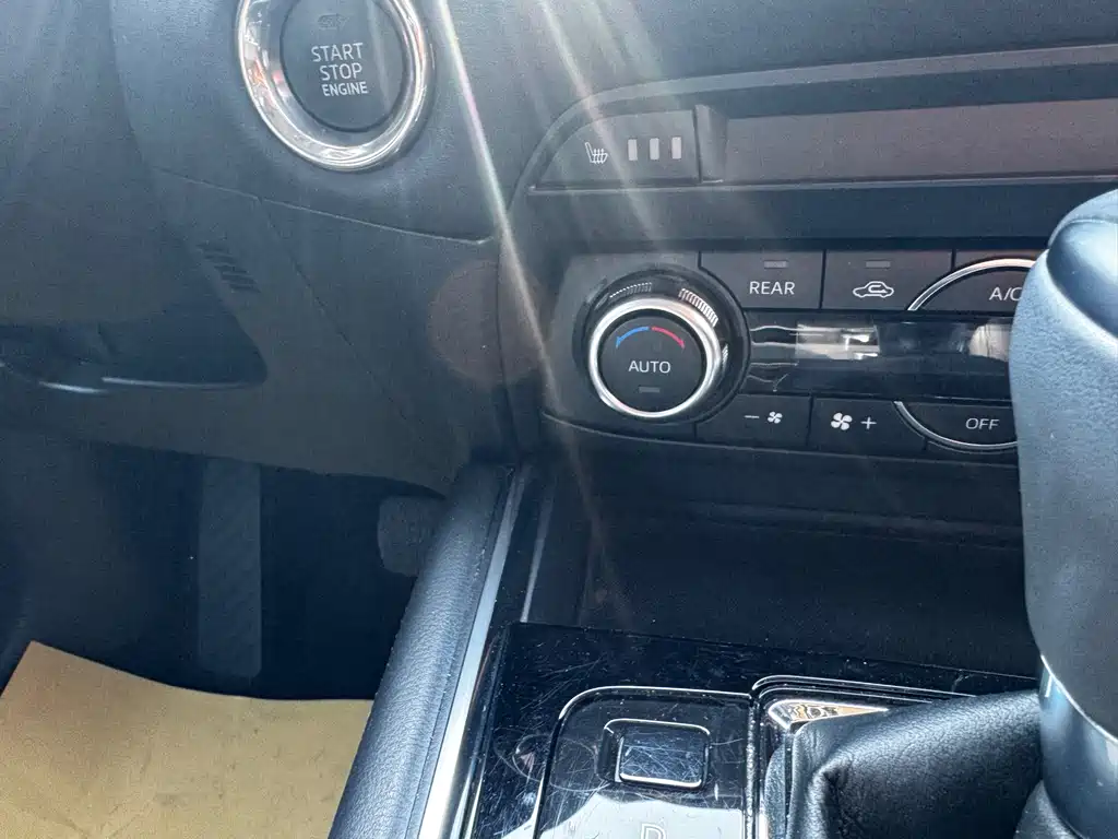 Mazda CX-8 2019 2.5L two-wheel drive premium model купить на сайте DeffCars