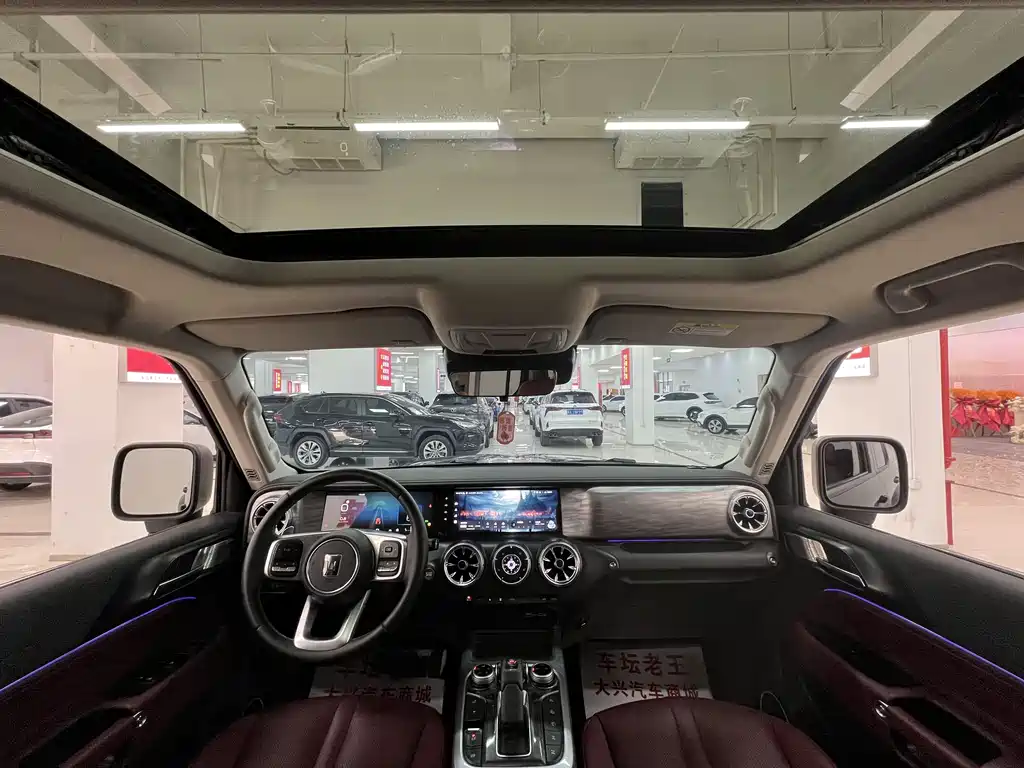 Tank 300 2024 2.0T Conqueror купить на сайте DeffCars