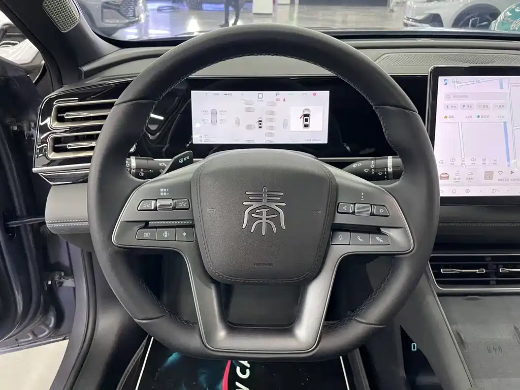 Qin L 2025 DM-i Smart Driving Edition 120KM Transcendent Type купить на сайте DeffCars