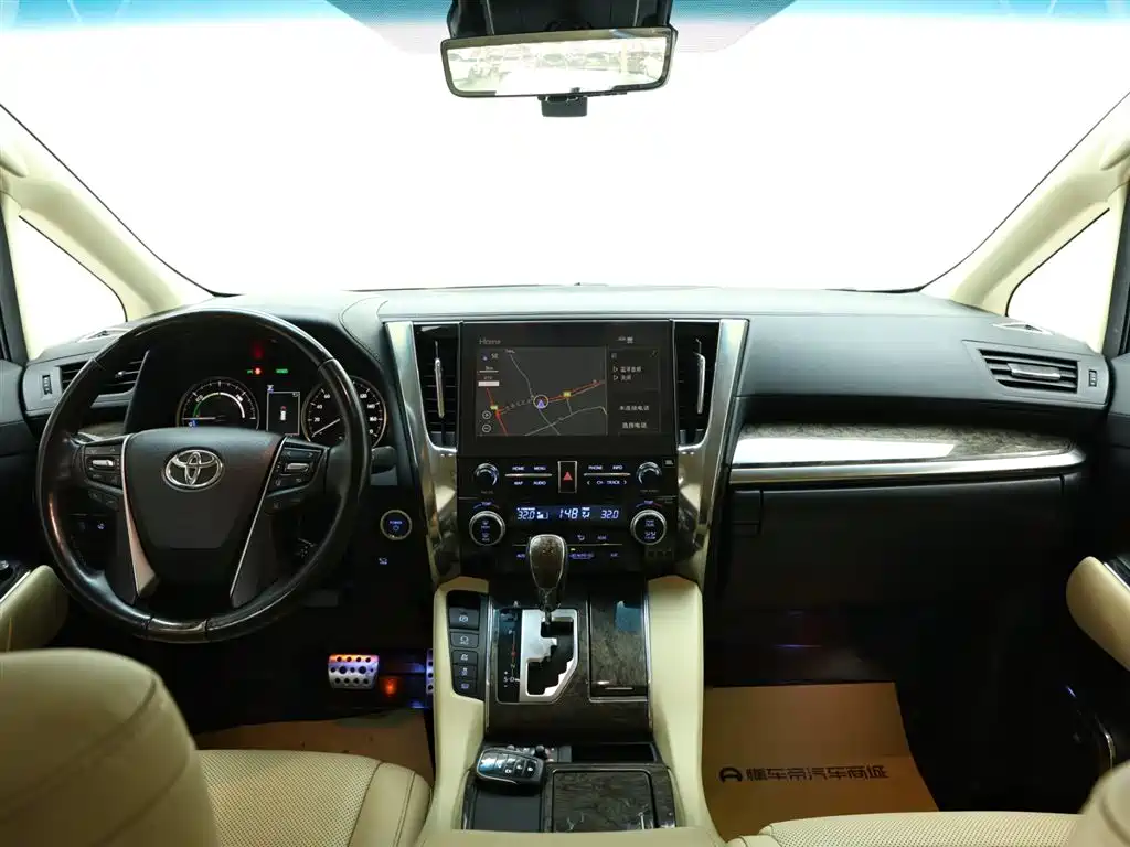 Alfa 2020 Shuangqing 2.5L Premium Edition купить на сайте DeffCars