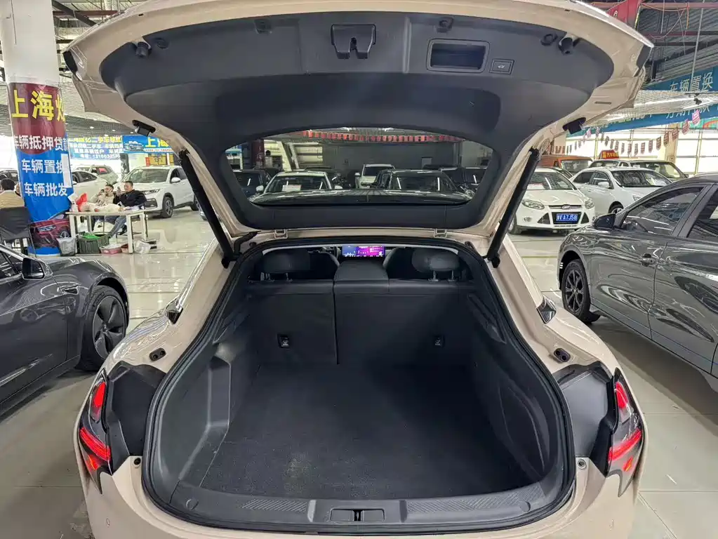 Xpeng MONA M03 2024 model 620 ultra long battery life купить на сайте DeffCars