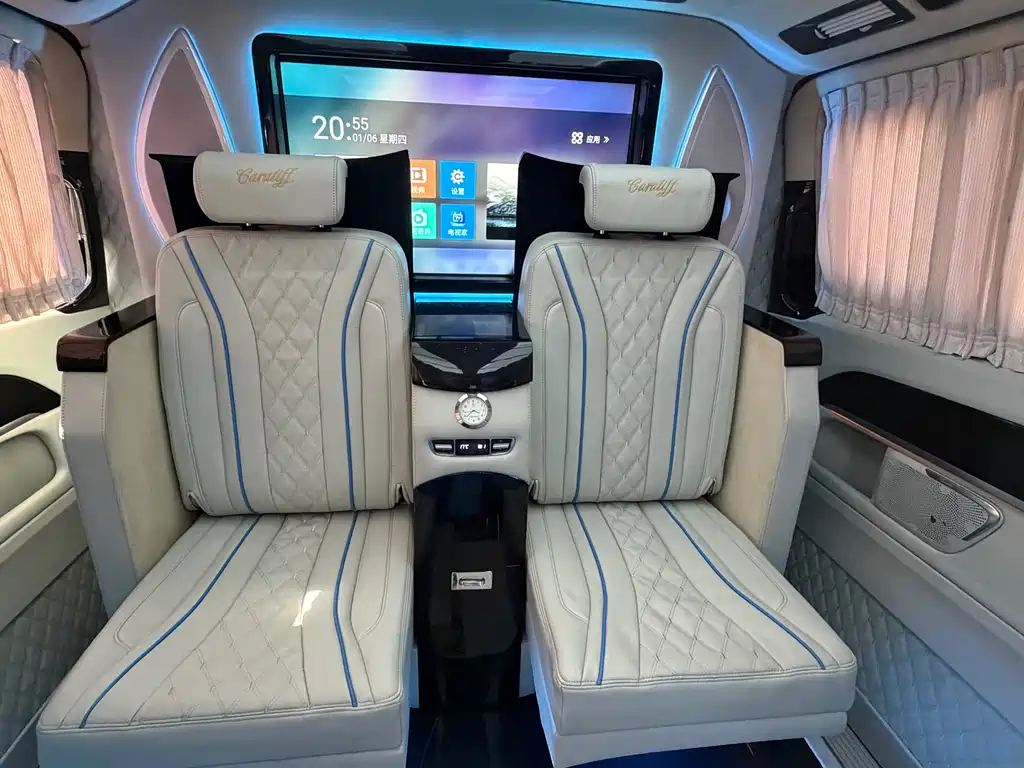 Mercedes-Benz V-Class 2018 V 260 Premium Edition National VI купить на сайте DeffCars