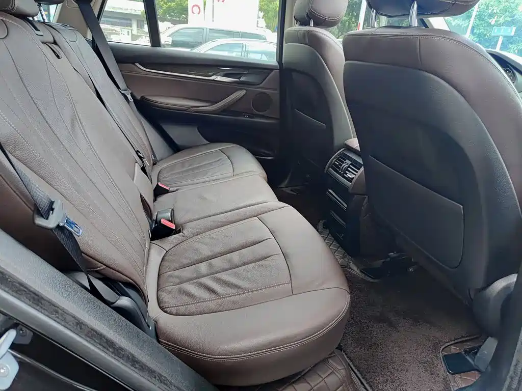 BMW X5 (imported) 2014 xDrive35i leading model купить на сайте DeffCars