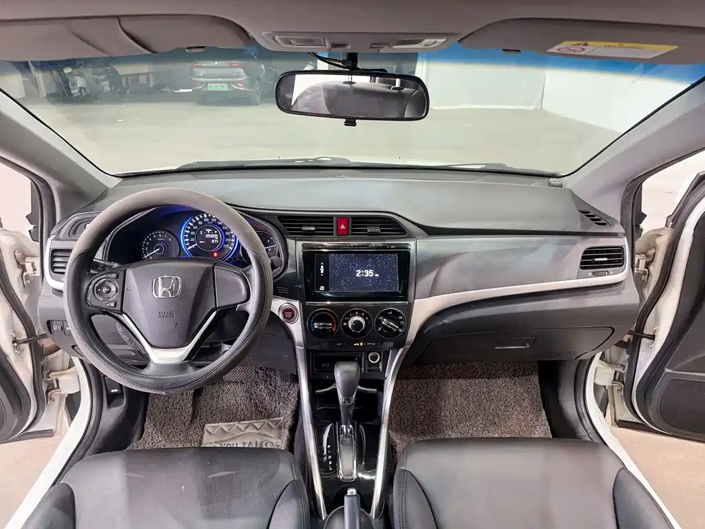 Lingpai 2016 1.8L CVT Deluxe Edition купить на сайте DeffCars