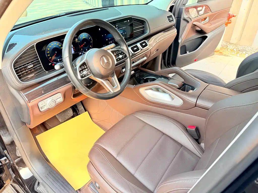 Mercedes-Benz GLE 2023 GLE 350 4MATIC Fashion Model купить на сайте DeffCars