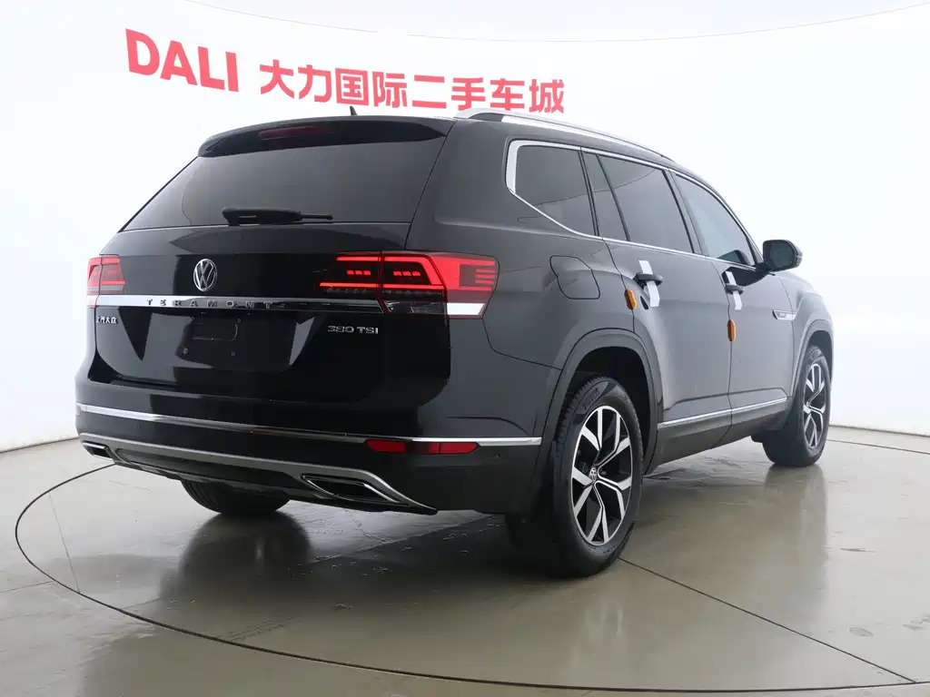 Touron 2020 380TSI four-wheel drive luxury version National V купить на сайте DeffCars