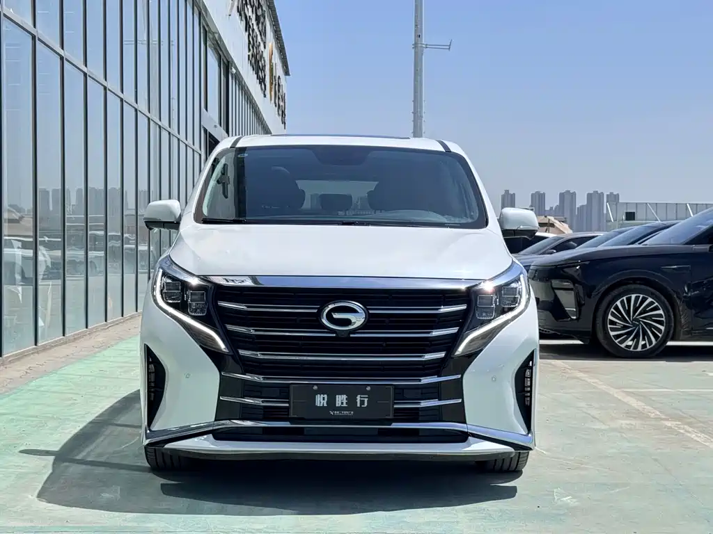 Trumpchi M8 2021 Lingxiu Series 390T Extreme Edition купить на сайте DeffCars