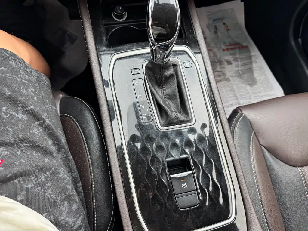 DFM 580 2020 1.5T CVT Deluxe Edition купить на сайте DeffCars