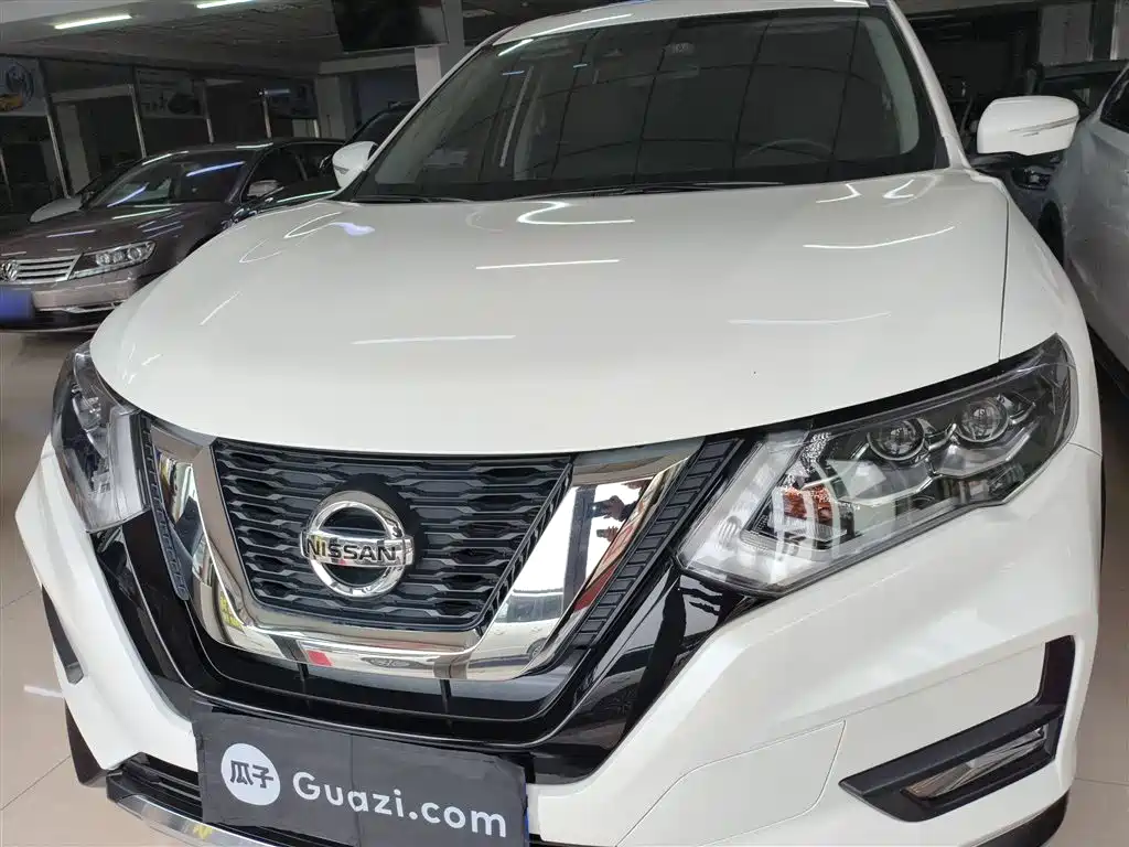 X-Trail 2023 Classic 2.0L 2WD Intelligent Link Premium Edition купить на сайте DeffCars