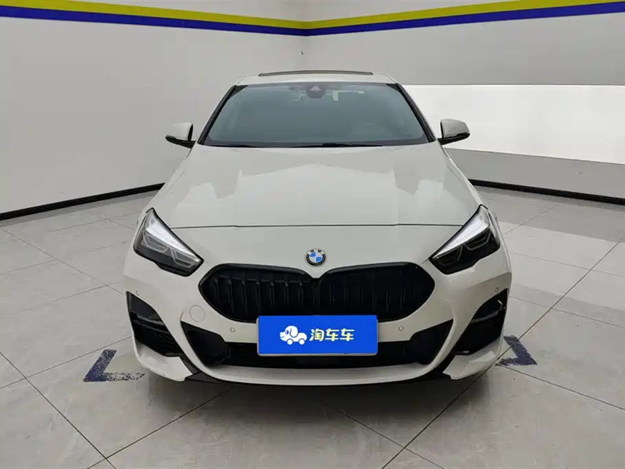BMW 2 Series Imported 2021 225i Four-Door Coupe M Sports Night Package купить на сайте DeffCars