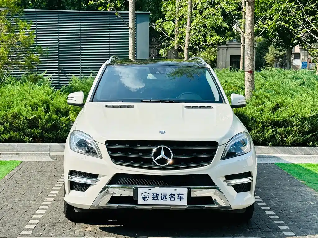 Mercedes-Benz M-Class 2012 ML 350 Dynamic купить на сайте DeffCars