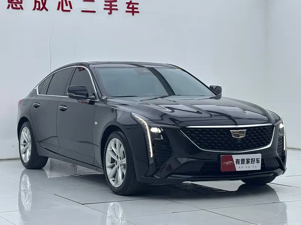 Cadillac CT5 2024 28T Luxury Pro купить на сайте DeffCars