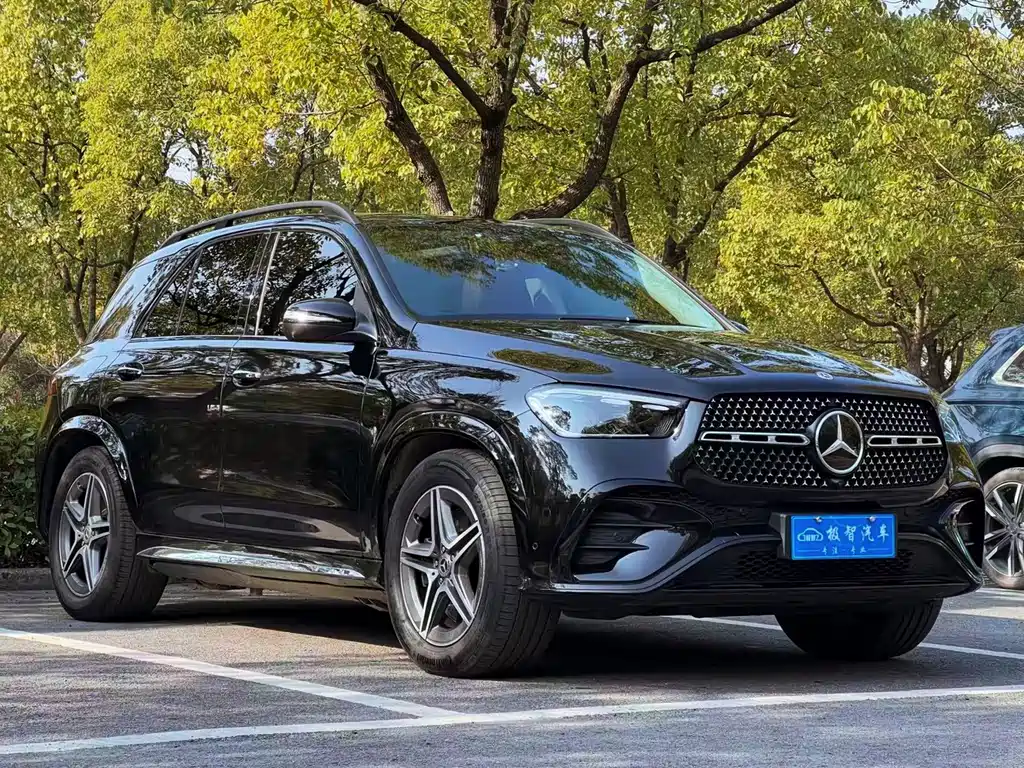 Mercedes-Benz GLE 2025 GLE 450 4MATIC Fashion Model купить на сайте DeffCars