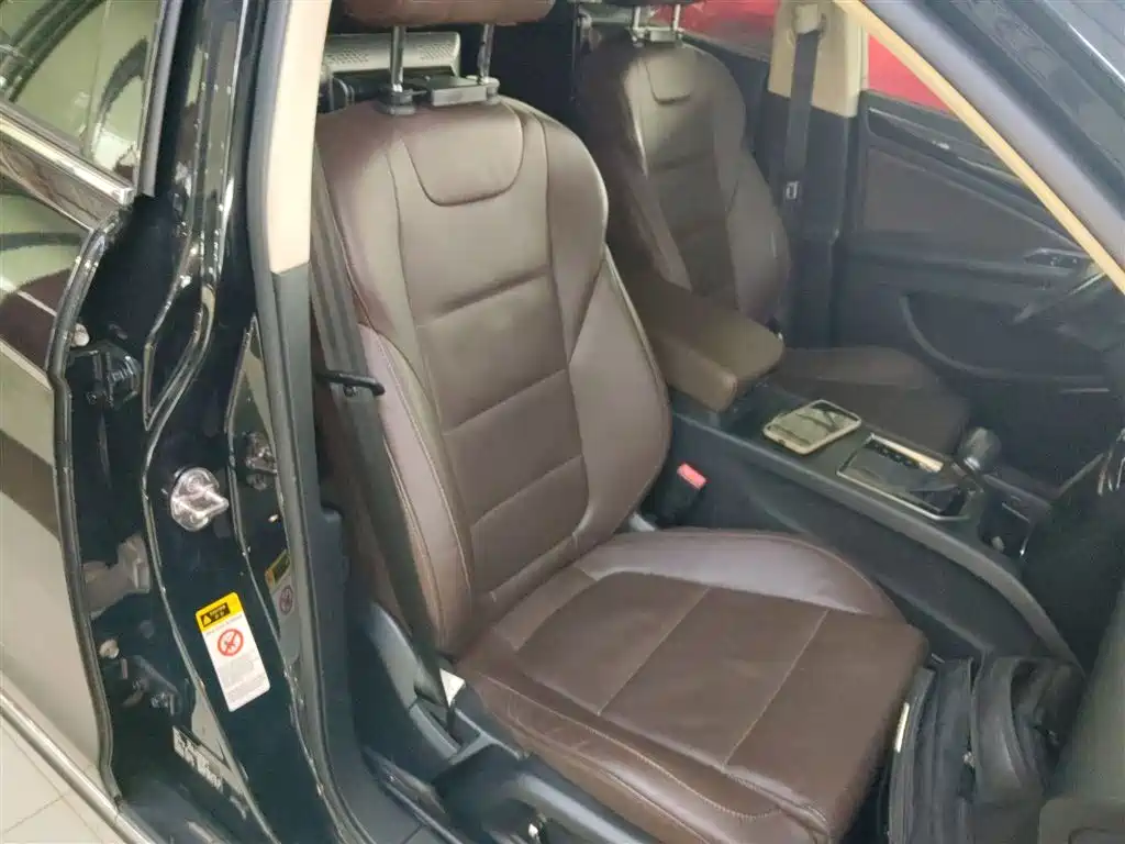 Hongqi H7 2018 2.0T Elite Edition купить на сайте DeffCars