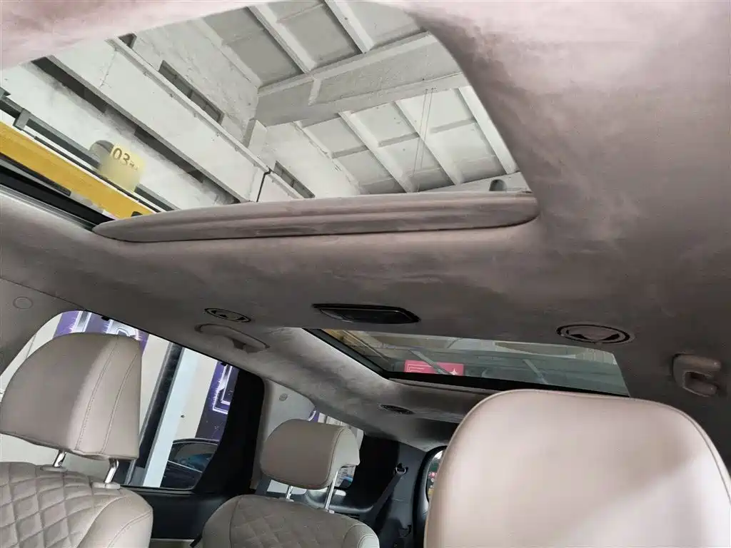 Paristi 2021 3.5L automatic four-wheel drive GLS купить на сайте DeffCars
