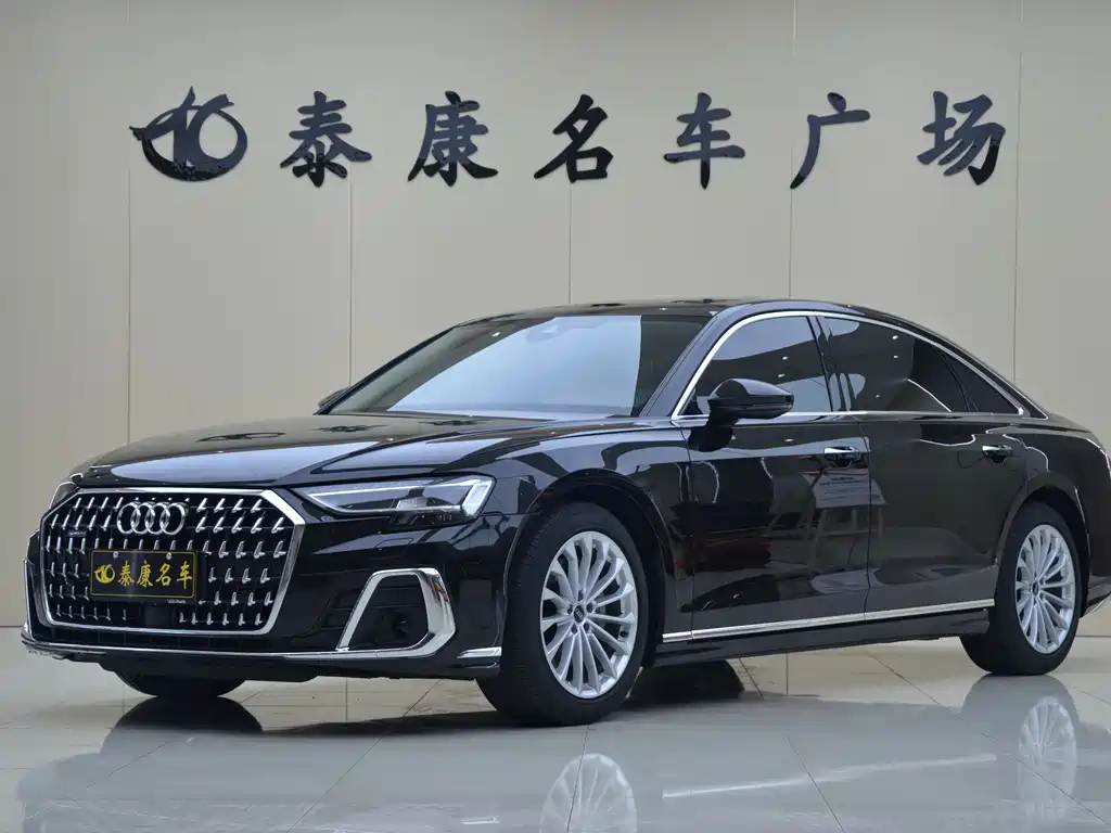 Audi A8 2026 A8L 45 TFSI quattro luxury model купить на сайте DeffCars